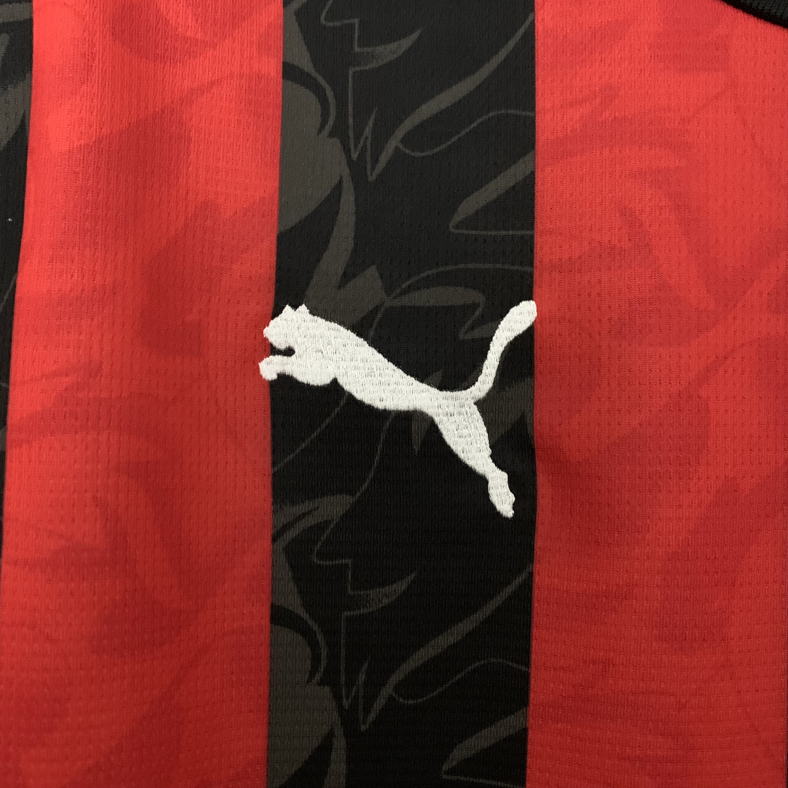 25-26 AC Milan Home Fans Jersey/25-26 AC米兰主场球迷版