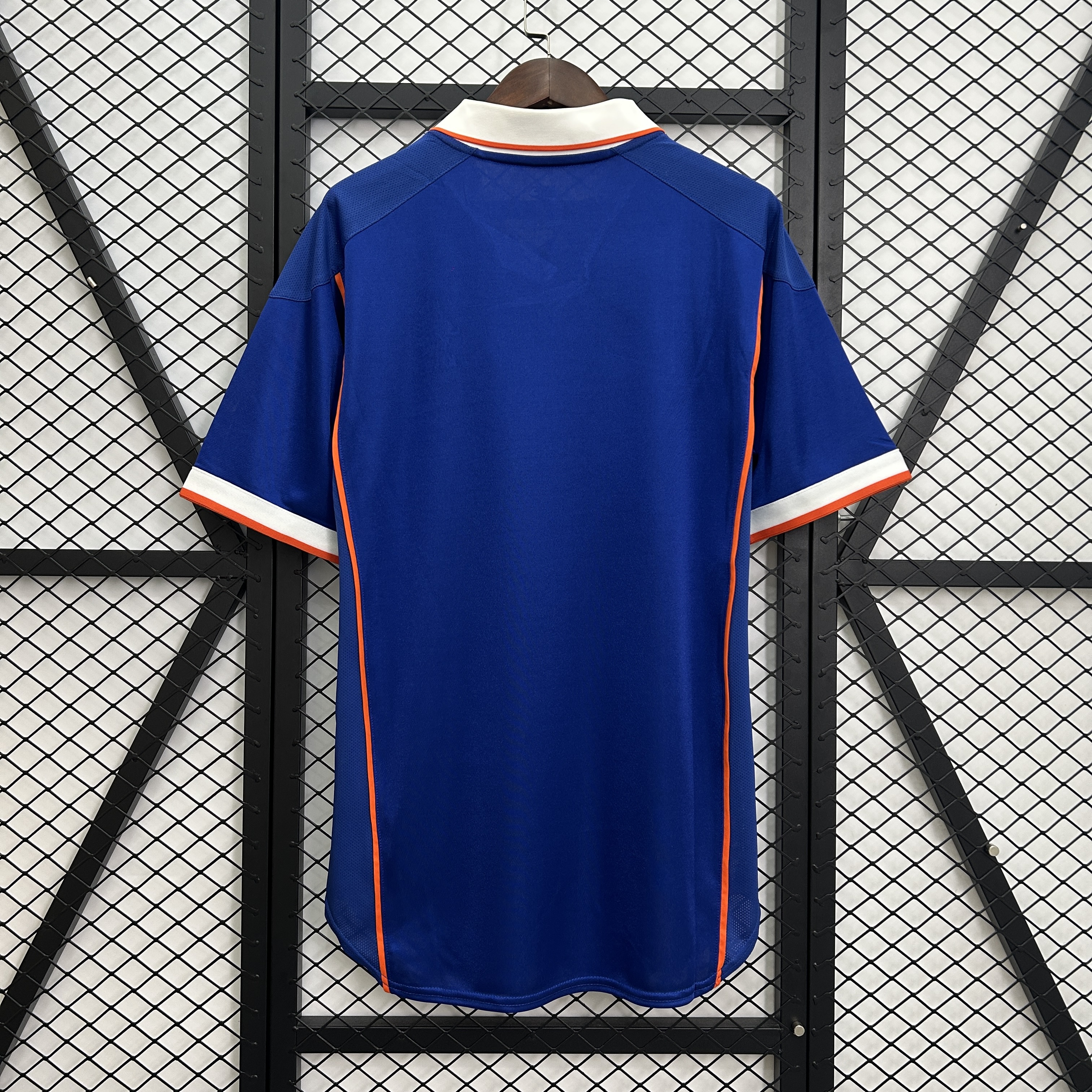 1998 HL Away Retro Jersey/1998荷兰客场