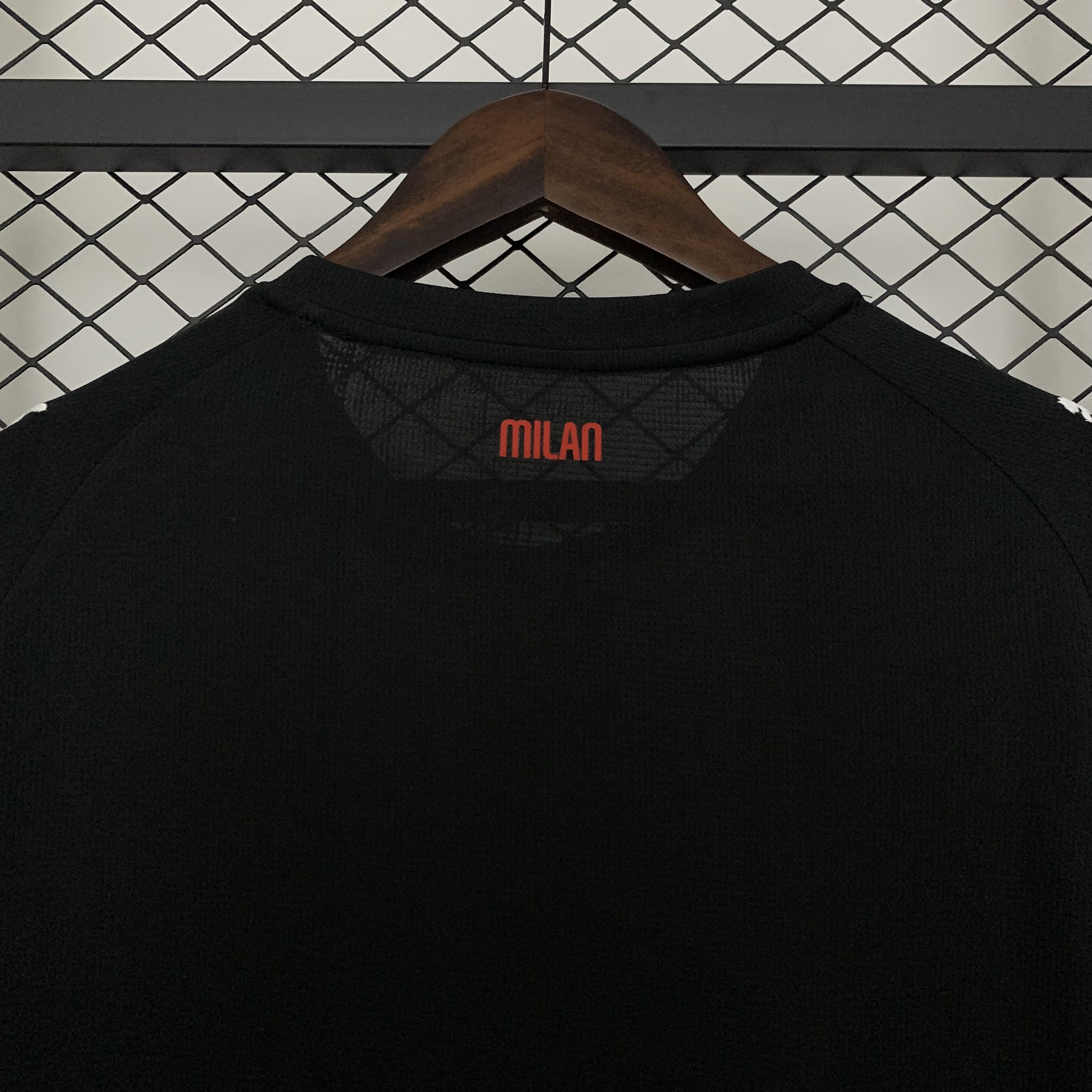 25-26 AC Milan Home Fans Jersey/25-26 AC米兰主场球迷版