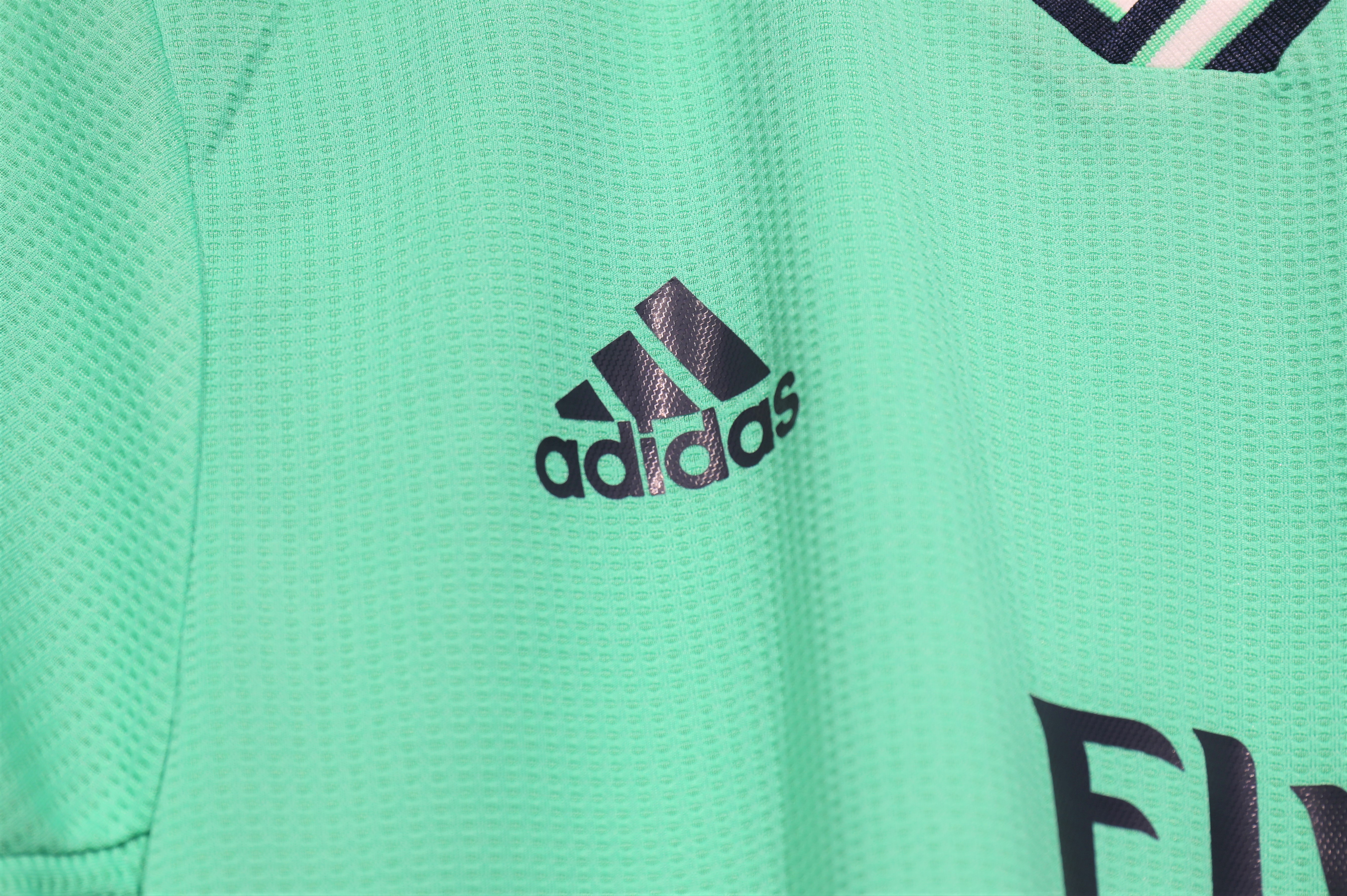 19-20 Real Madrid Third Player Retro Jersey/19-20 皇马第二客场球员