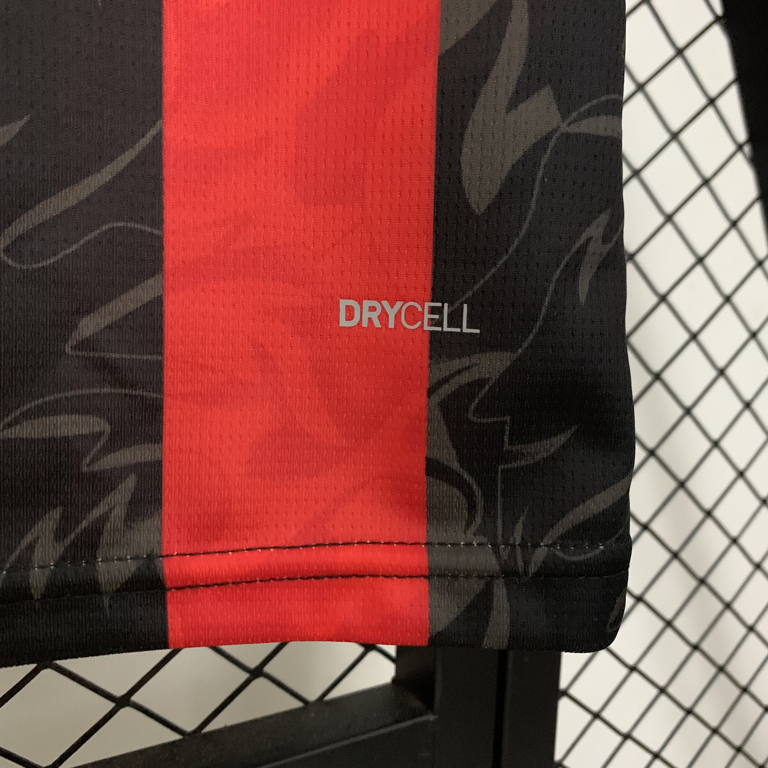 25-26 AC Milan Home Fans Jersey/25-26 AC米兰主场球迷版