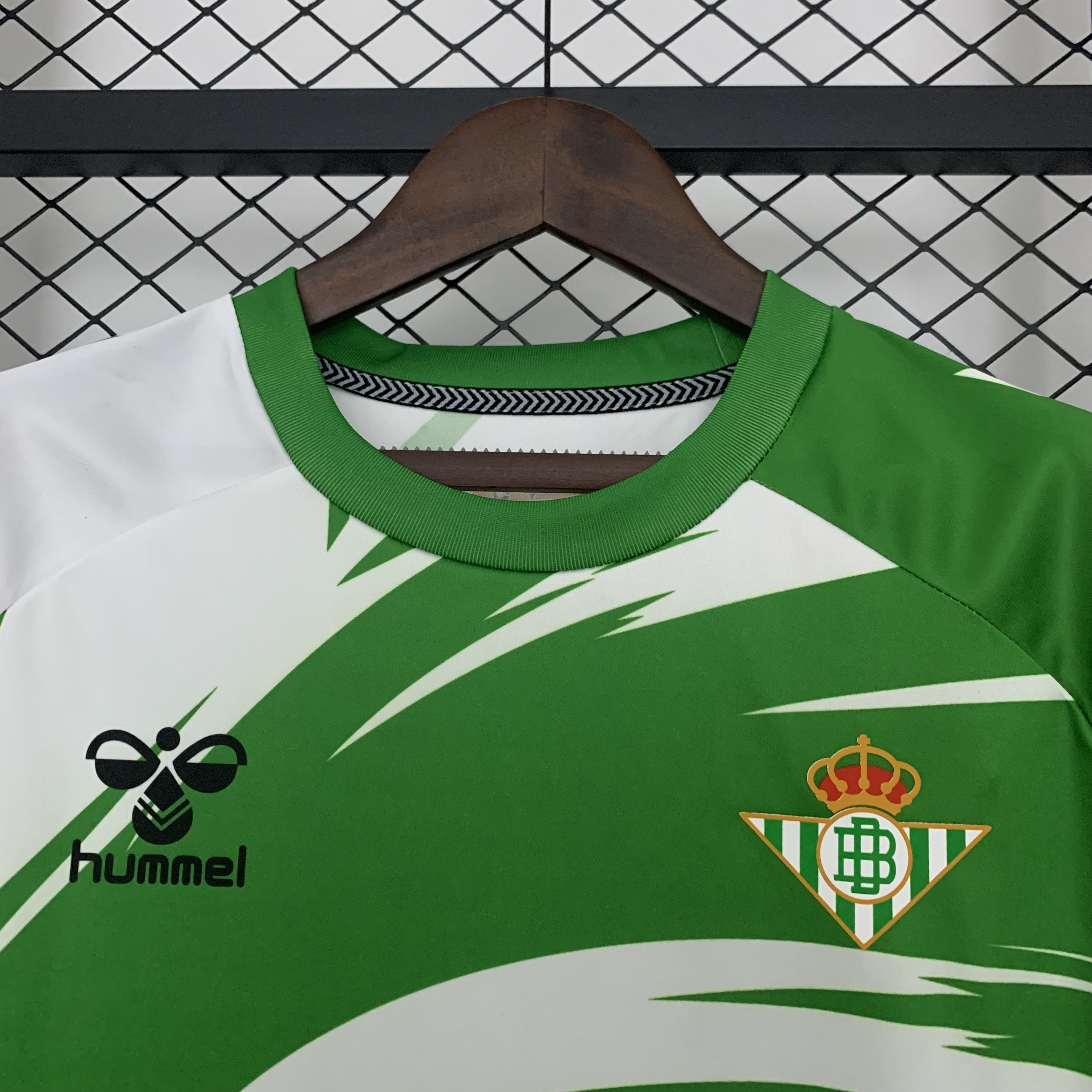25-26 Real Betis Special Jersey/25-26贝蒂斯特别版