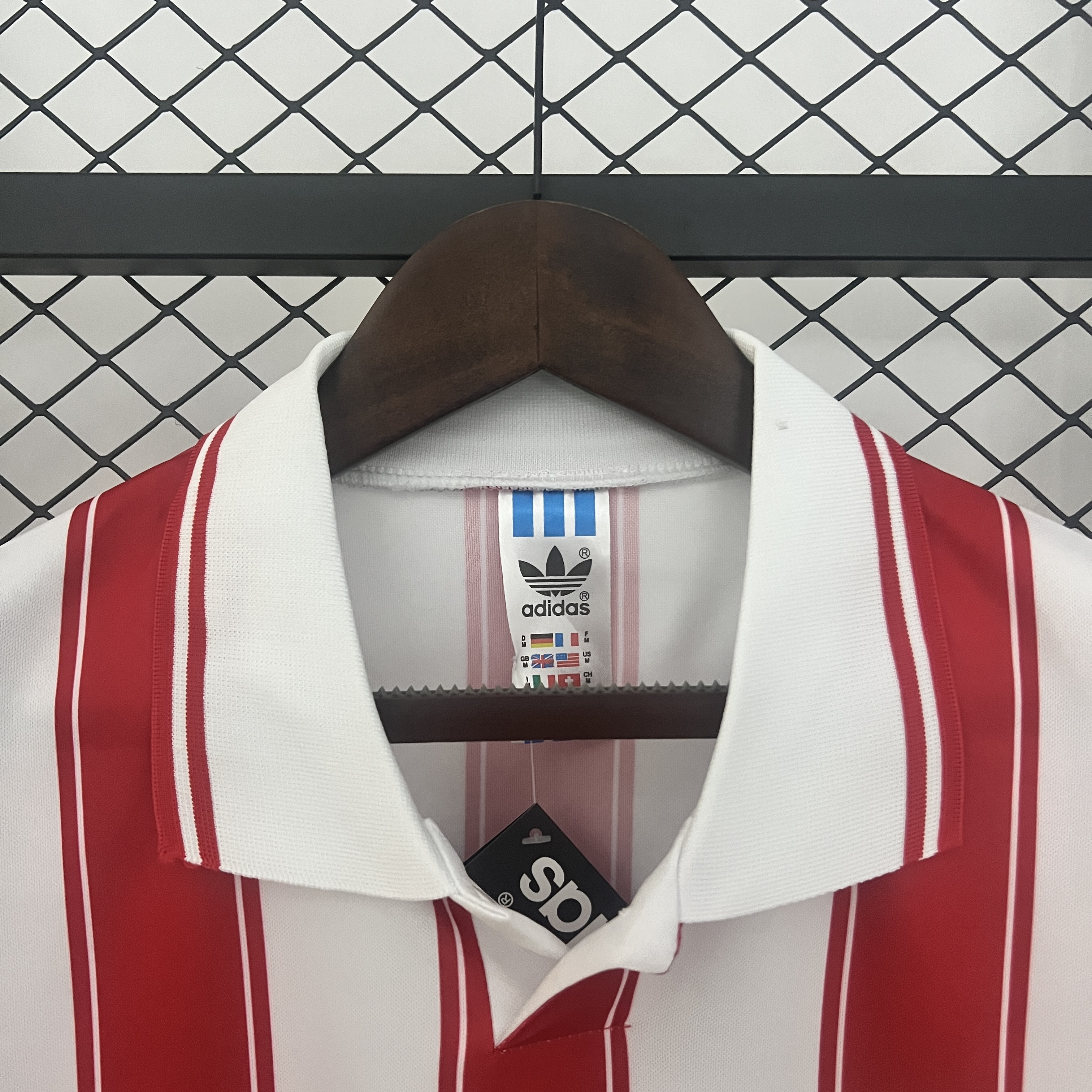 94-95 PSV Home Retro Jersey/94-95埃因霍温主场