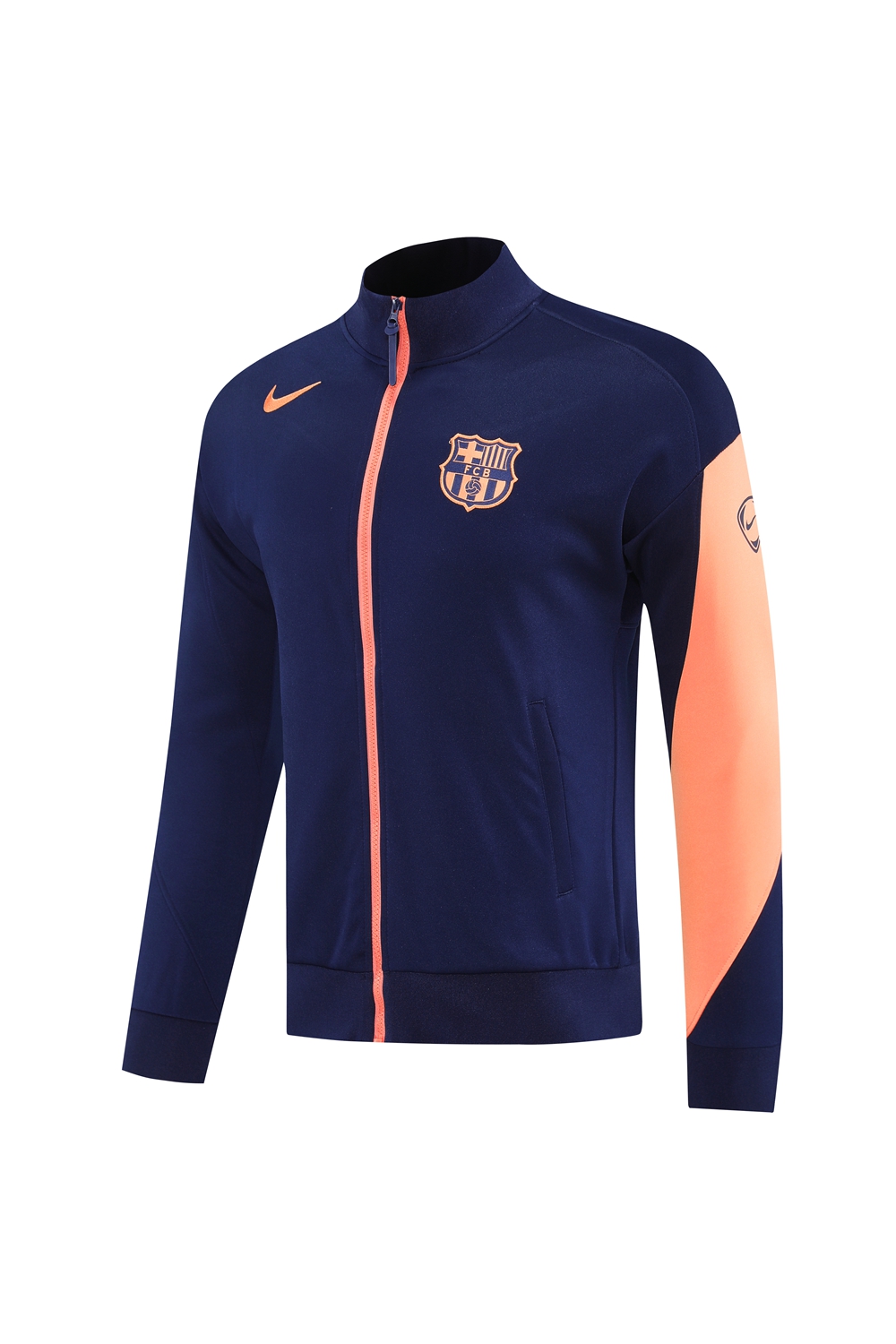 25-26 Barcelona Jacket Tracksuit/ 25-26巴萨夹克训练服