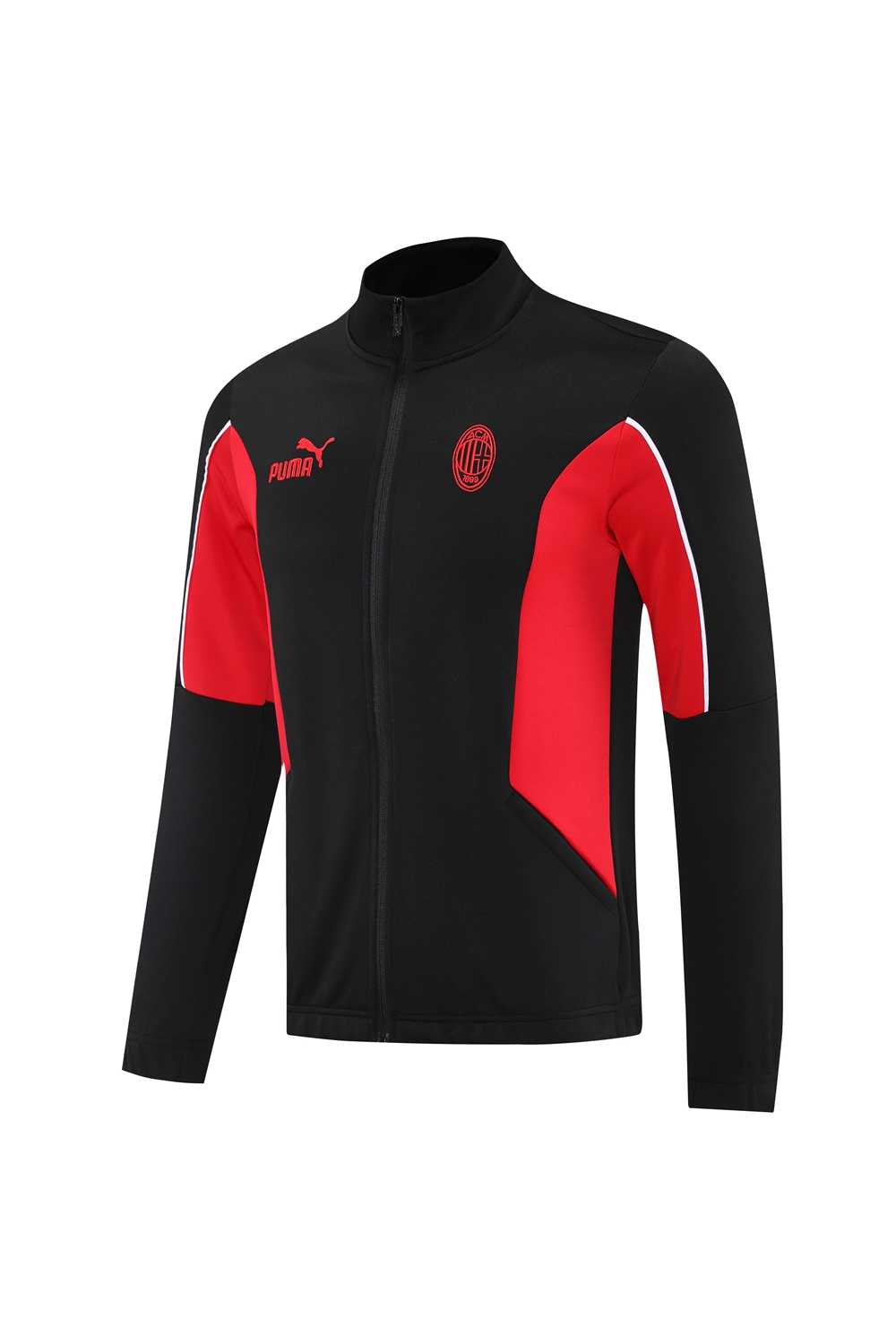 25-26 AC Milan Jacket Tracksuit/ 25-26AC米兰夹克训练服
