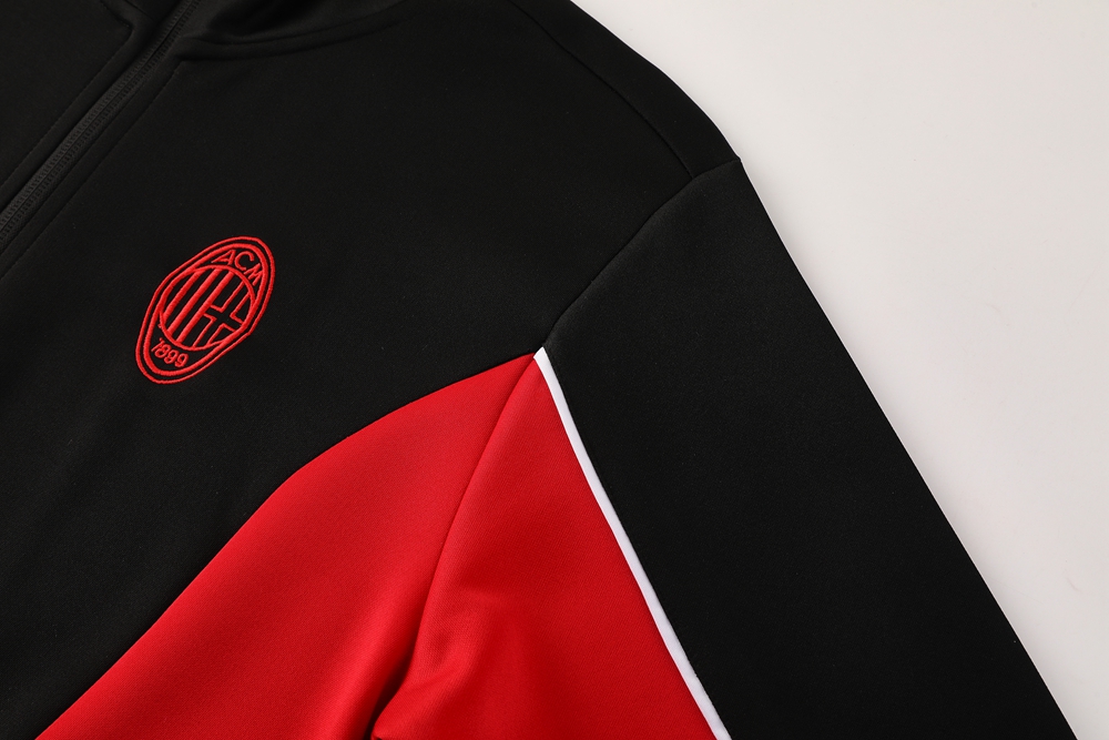 25-26 AC Milan Jacket Tracksuit/ 25-26AC米兰夹克训练服