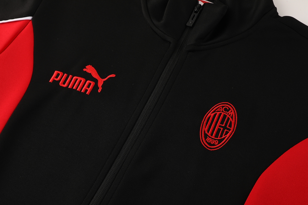 25-26 AC Milan Jacket Tracksuit/ 25-26AC米兰夹克训练服