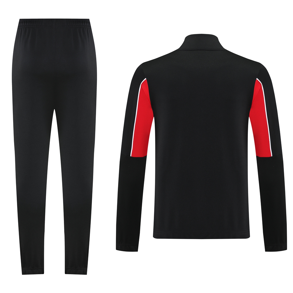 25-26 AC Milan Jacket Tracksuit/ 25-26AC米兰夹克训练服