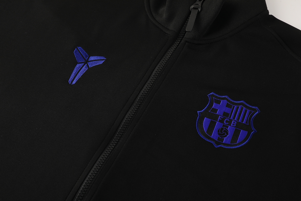 25-26 Barcelona Jacket Tracksuit/ 25-26巴萨夹克训练服