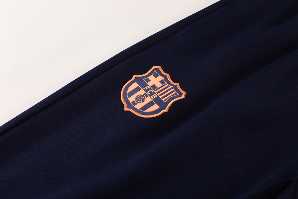 25-26 Barcelona Jacket Tracksuit/ 25-26巴萨夹克训练服