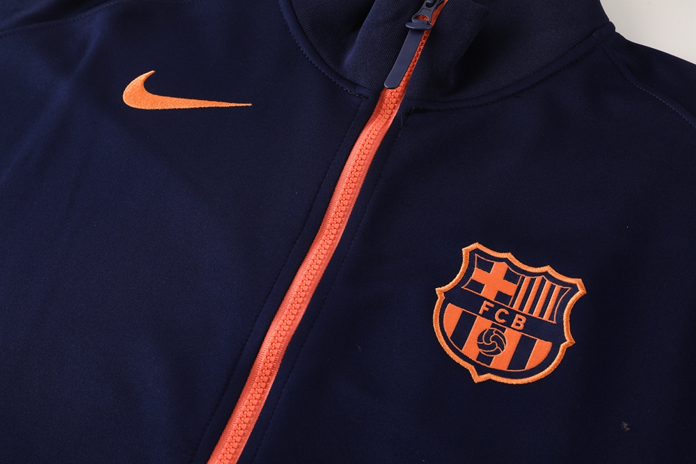 25-26 Barcelona Jacket Tracksuit/ 25-26巴萨夹克训练服