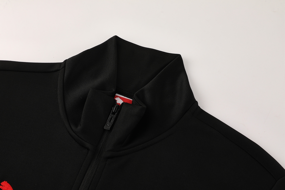 25-26 AC Milan Jacket Tracksuit/ 25-26AC米兰夹克训练服