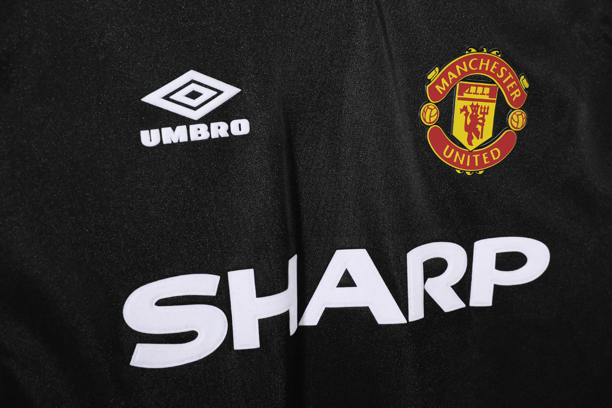 98-99 Manchester United Third Retro Jersey/98-99曼联第二客场