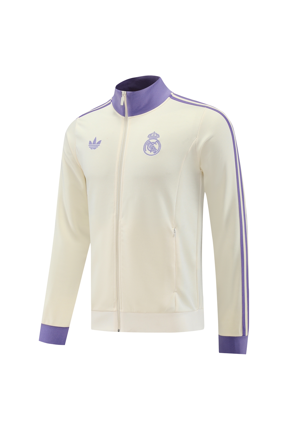 24-25 Real Madrid Jacket Tracksuit/ 24-25皇马夹克训练服