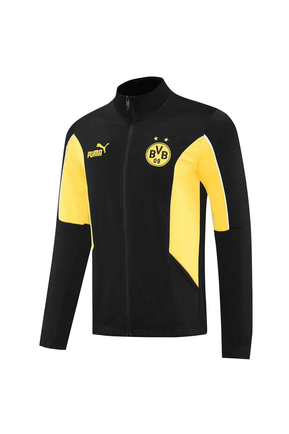 25-26 Borussia Dortmund Jacket Tracksuit/ 25-26多特蒙德夹克训练服