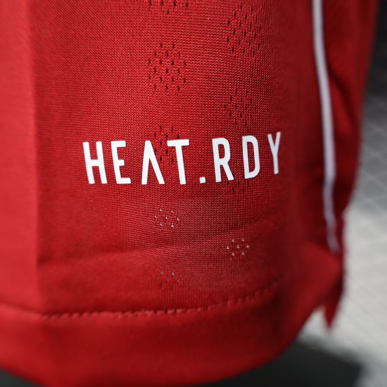25-26 Liverpool Home Long Sleeve Player Jersey/25-26 利物浦主场长袖球员版