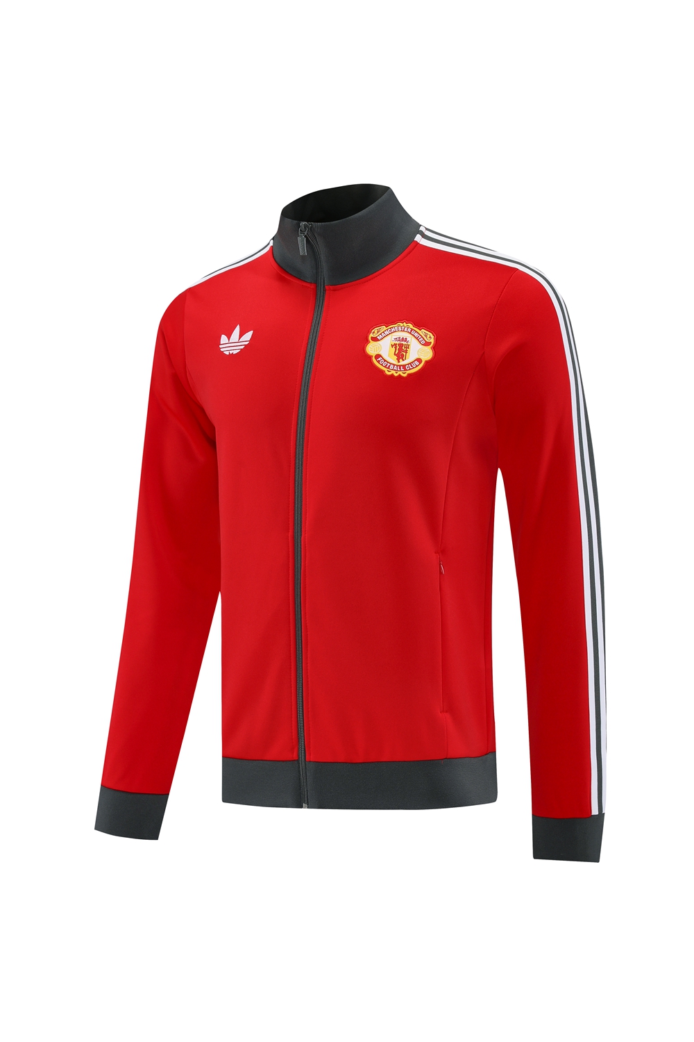 24-25 Manchester United Jacket Tracksuit/ 24-25曼联夹克训练服