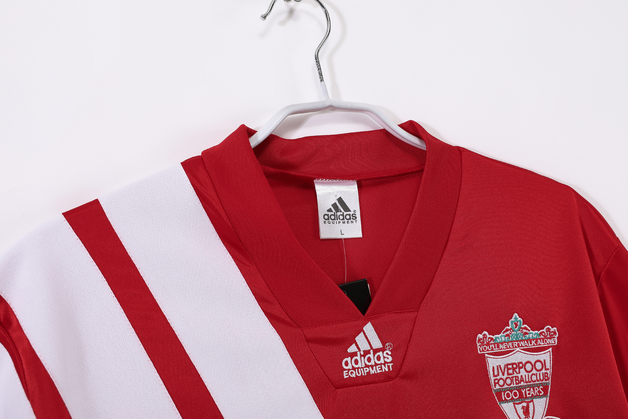 92-93 Liverpool Home Retro Jersey/92-93利物浦主场