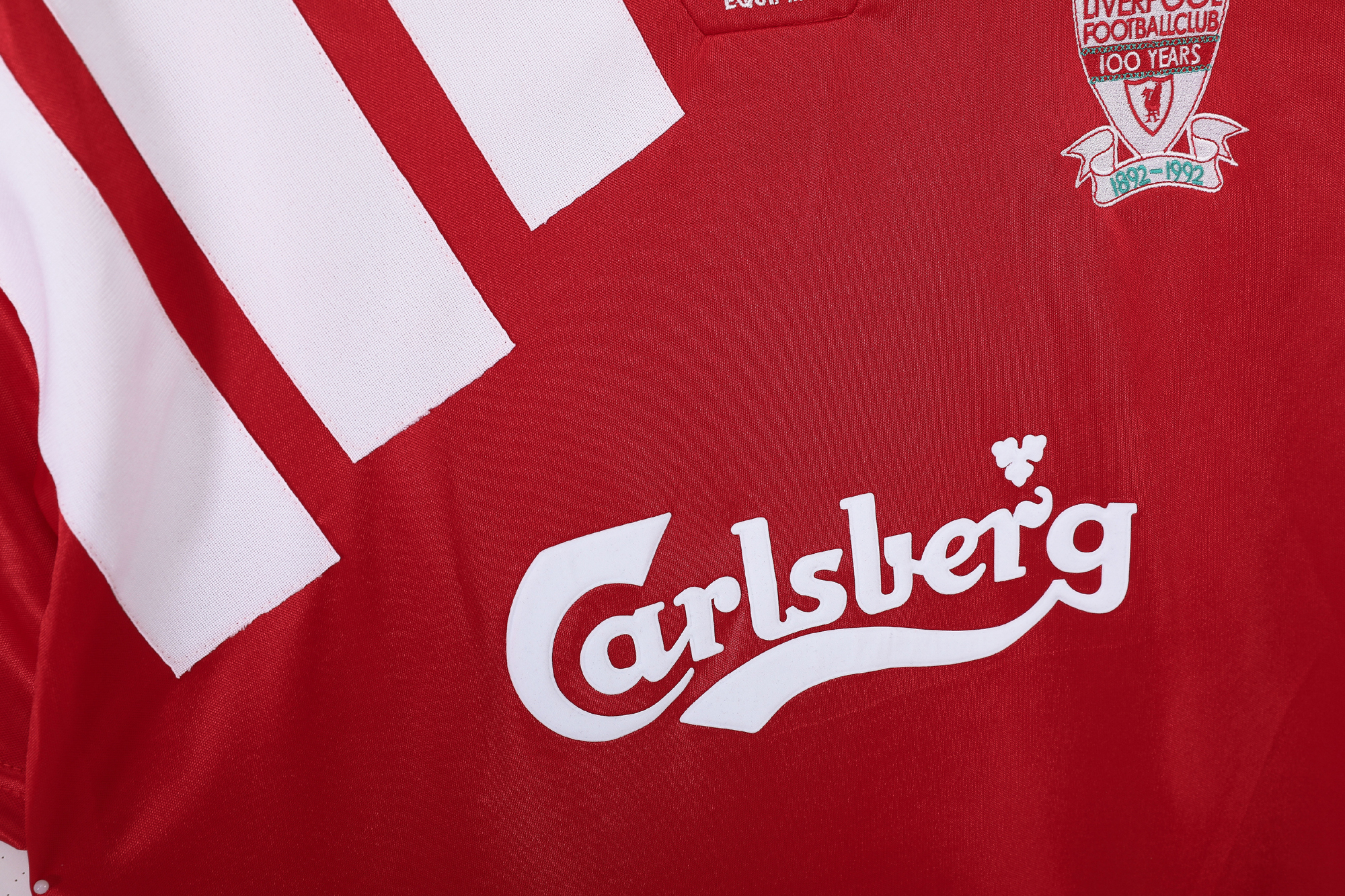 92-93 Liverpool Home Retro Jersey/92-93利物浦主场
