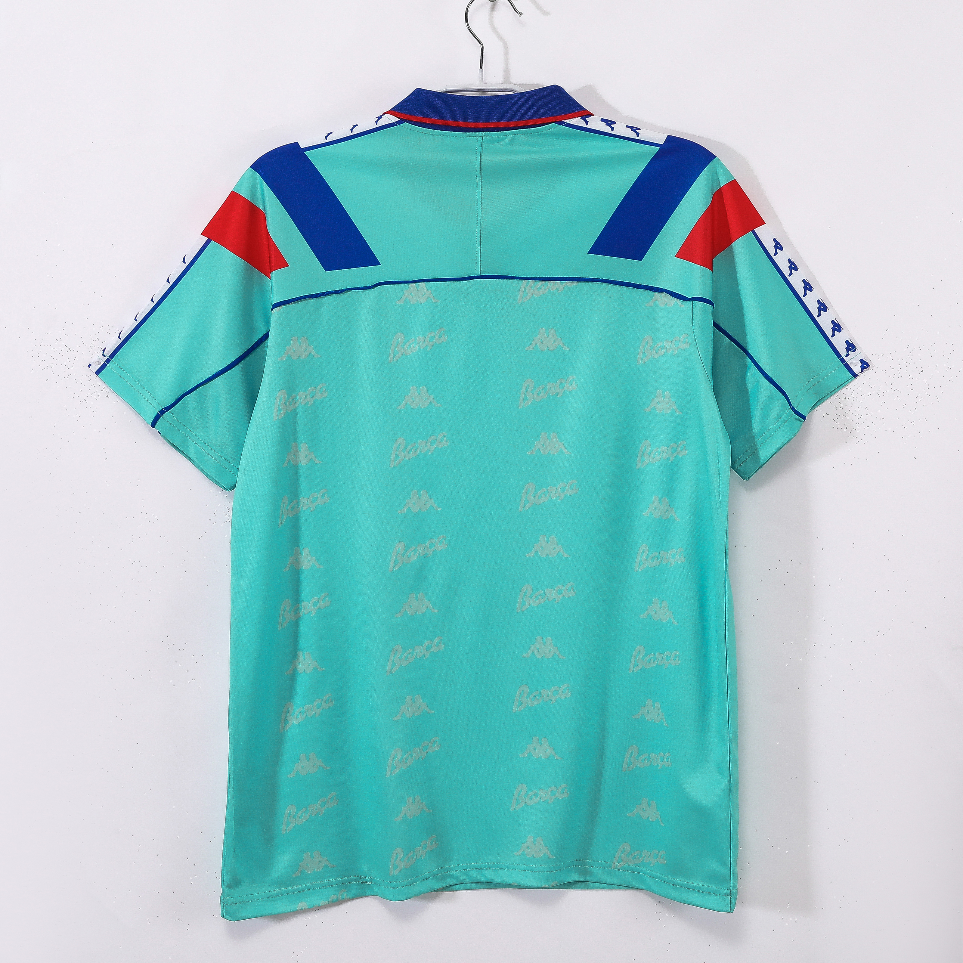 92-95 Barcelona Away Retro Jersey/92-95巴萨客场