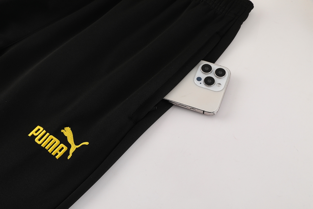25-26 Borussia Dortmund Jacket Tracksuit/ 25-26多特蒙德夹克训练服