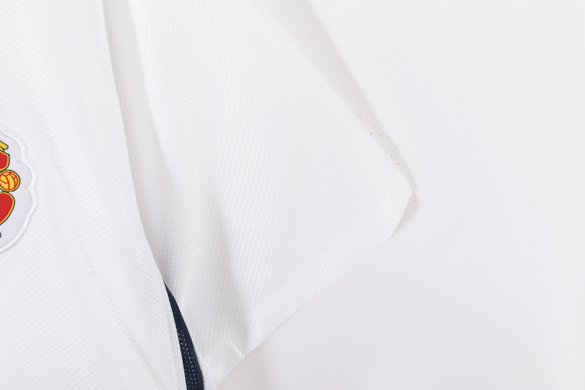 08-09 Manchester United Champions League away white fans jersey/08-09 曼联客场球迷,欧冠版