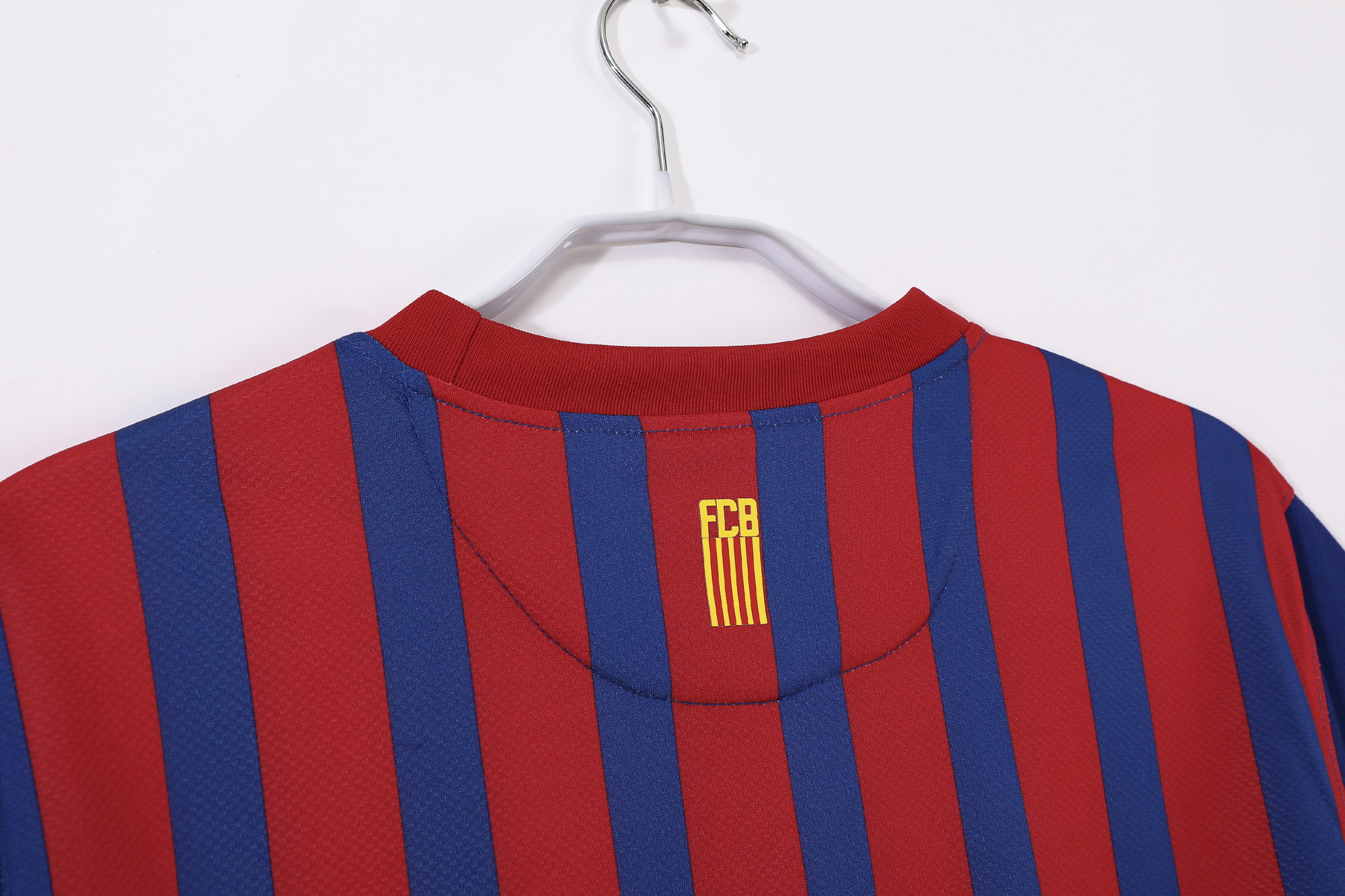 11-12 Barcelona Home Retro Jersey/11-12巴萨主场