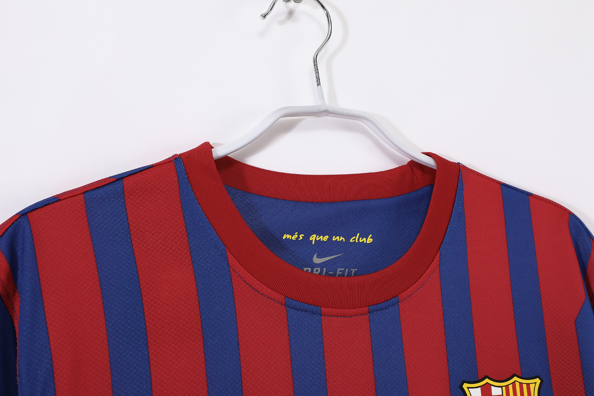 11-12 Barcelona Home Retro Jersey/11-12巴萨主场