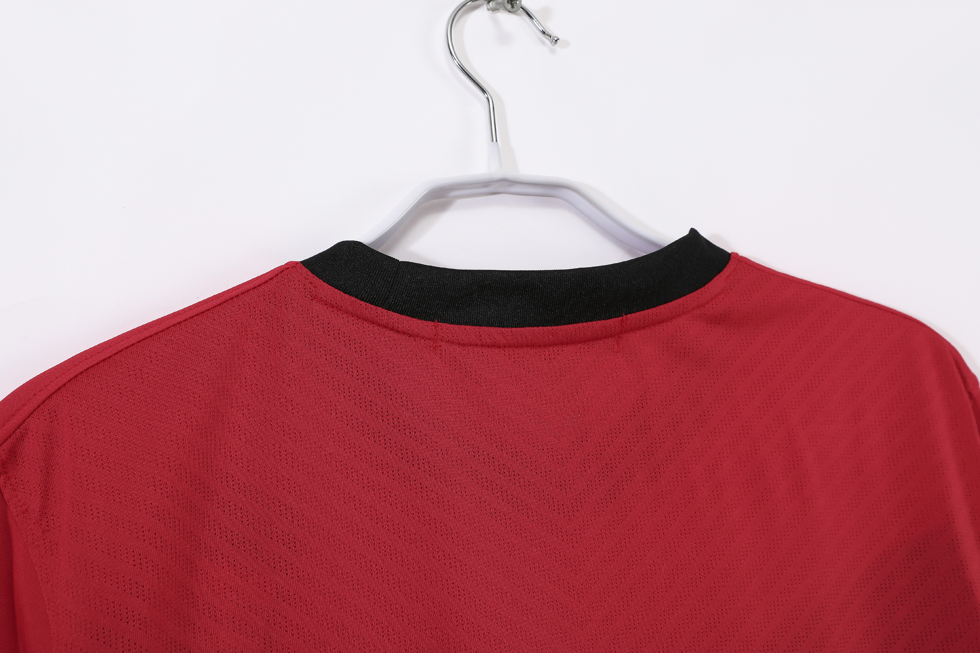 09-10 Manchester United Home Retro Jersey/09-10曼联主场