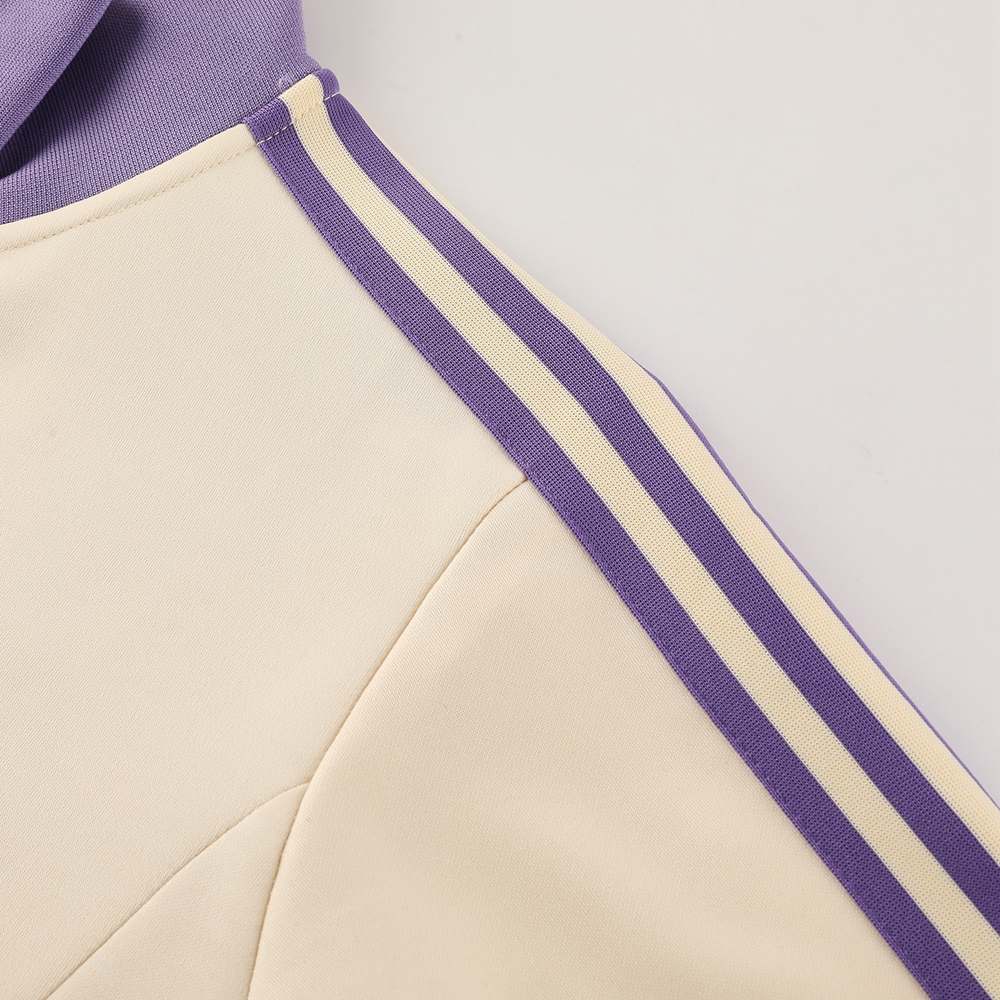 24-25 Real Madrid Jacket Tracksuit/ 24-25皇马夹克训练服