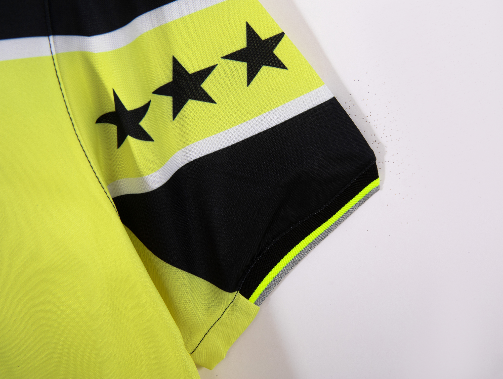 97-98 Dortmund Home Retro Jersey/97-98多特主场
