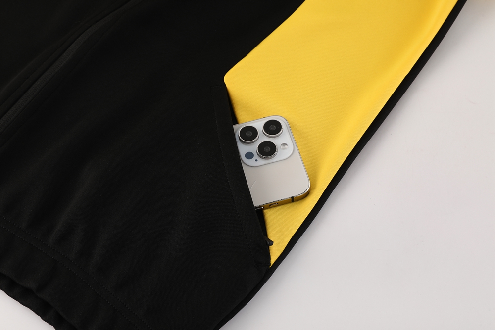 25-26 Borussia Dortmund Jacket Tracksuit/ 25-26多特蒙德夹克训练服