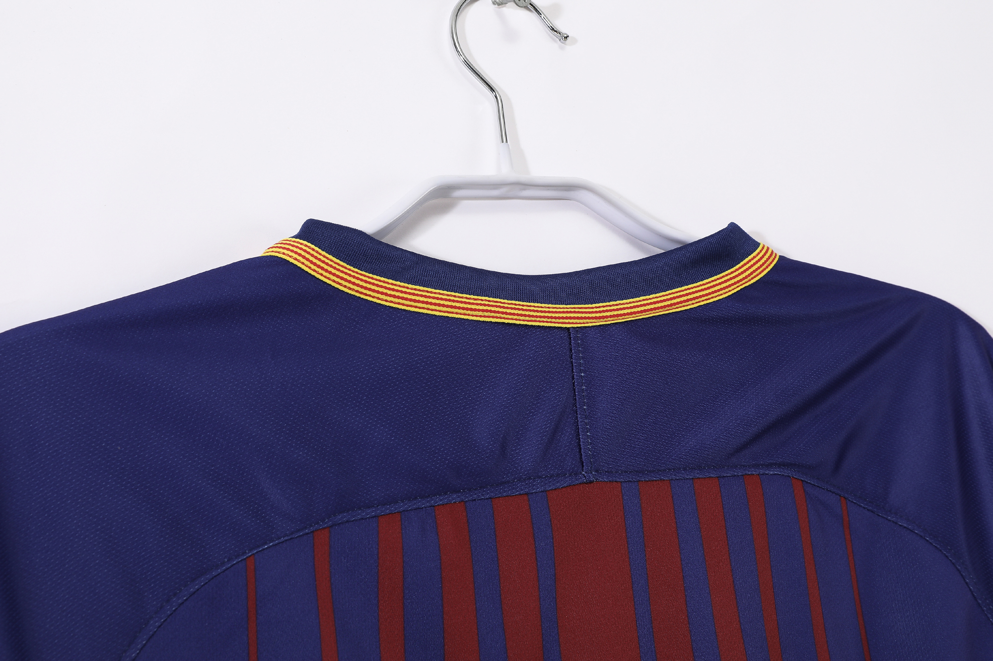 17-18 Barcelona Home Retro Jersey/17-18巴萨主场