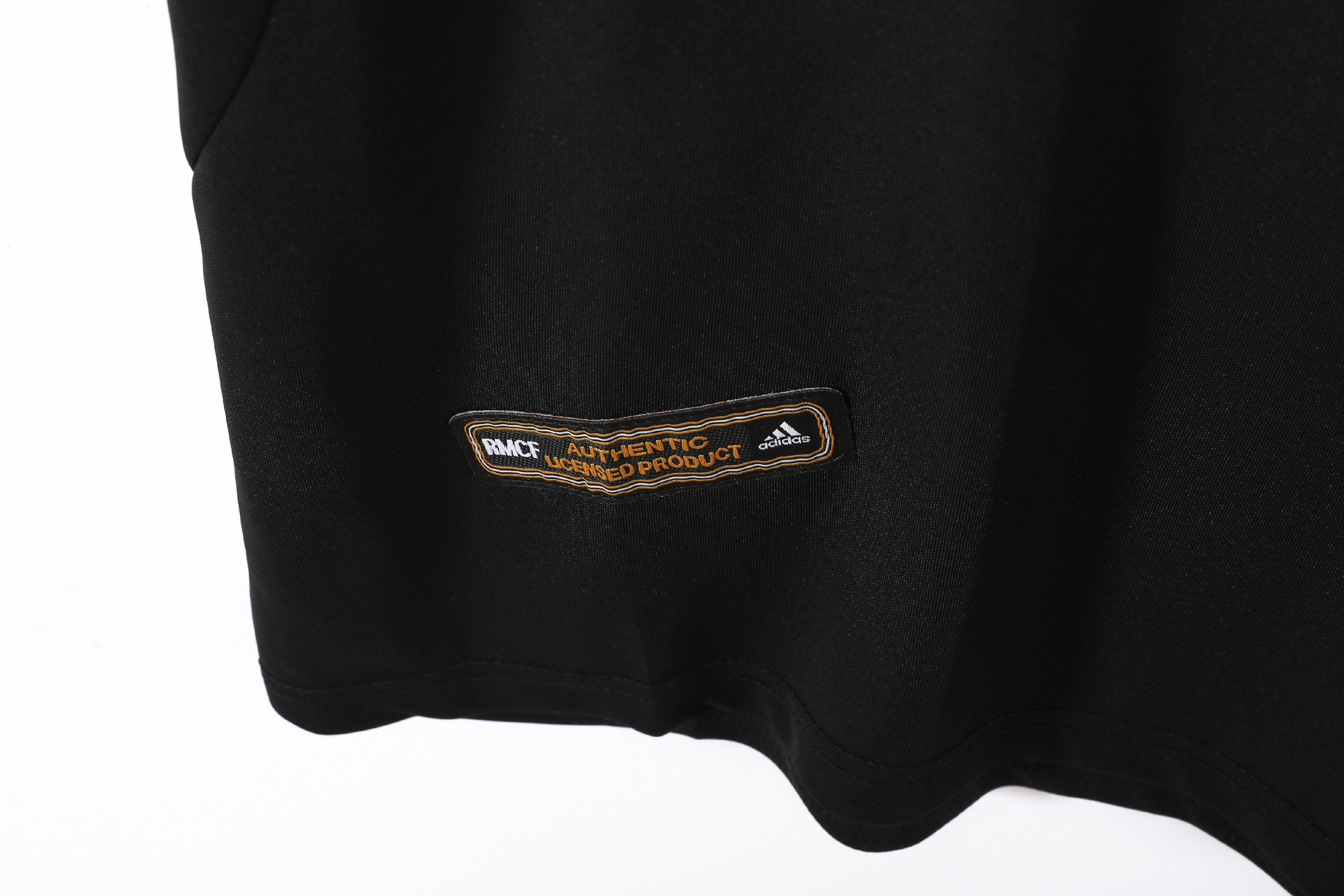 01-02 Real Madrid Away Retro Jersey/01-02皇马客场