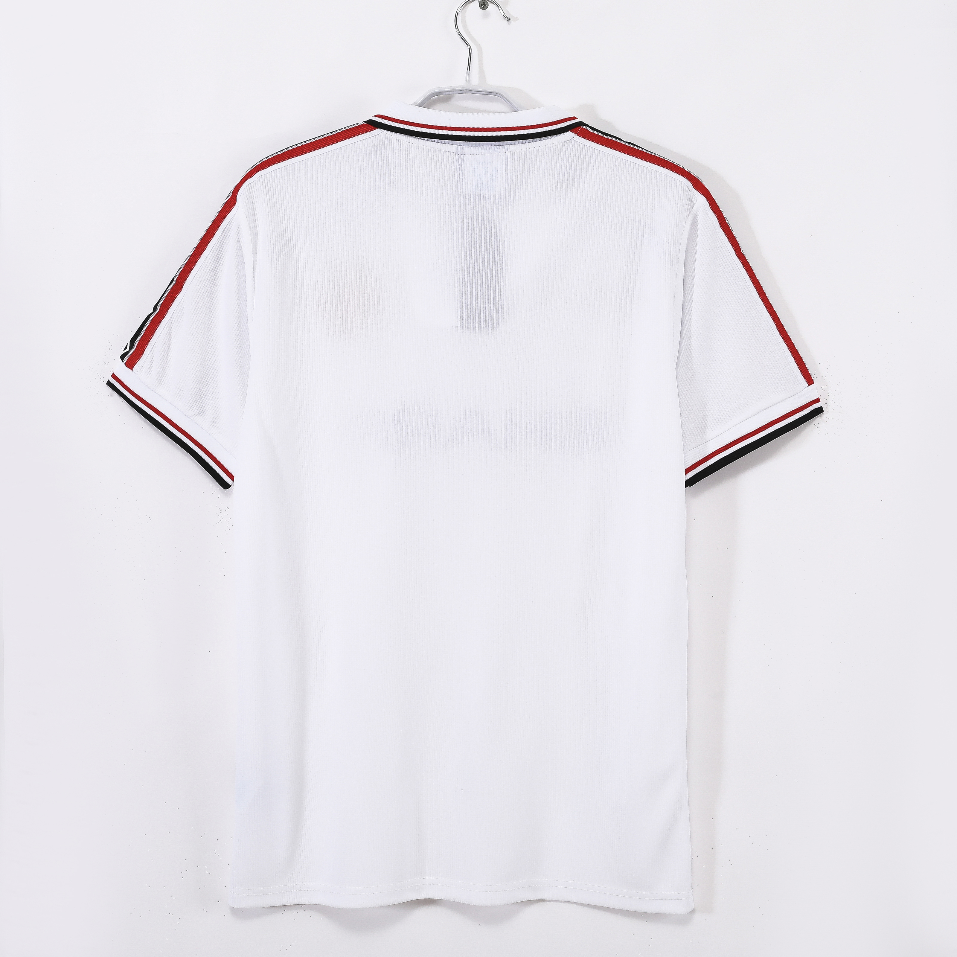 98-99 Manchester United Commemorative Retro Jersey/98-99曼联纪念款复古