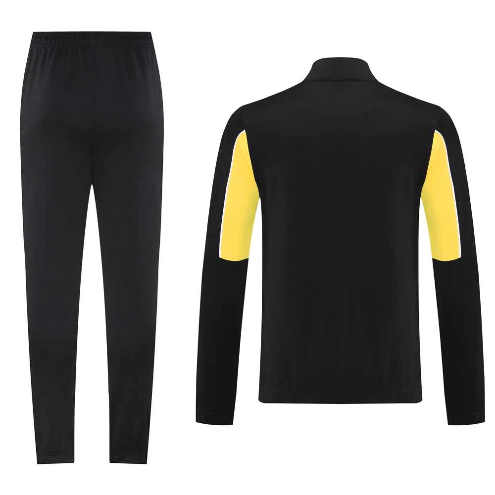 25-26 Borussia Dortmund Jacket Tracksuit/ 25-26多特蒙德夹克训练服