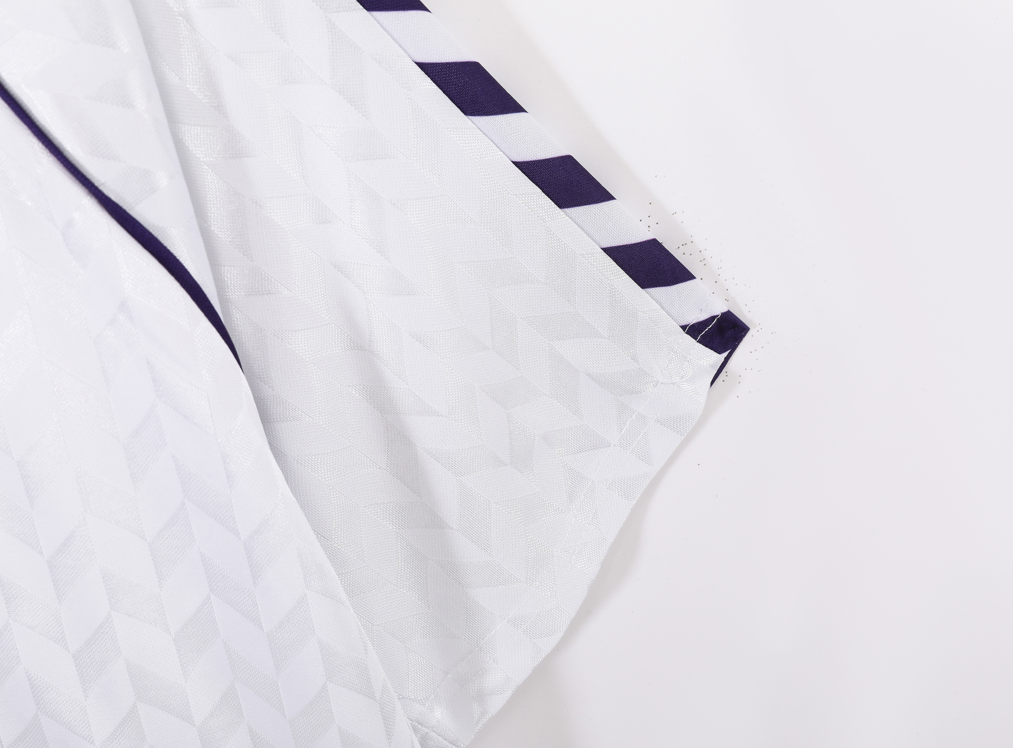 86-87 Real Madrid Home Retro Jersey/86-87皇马主场