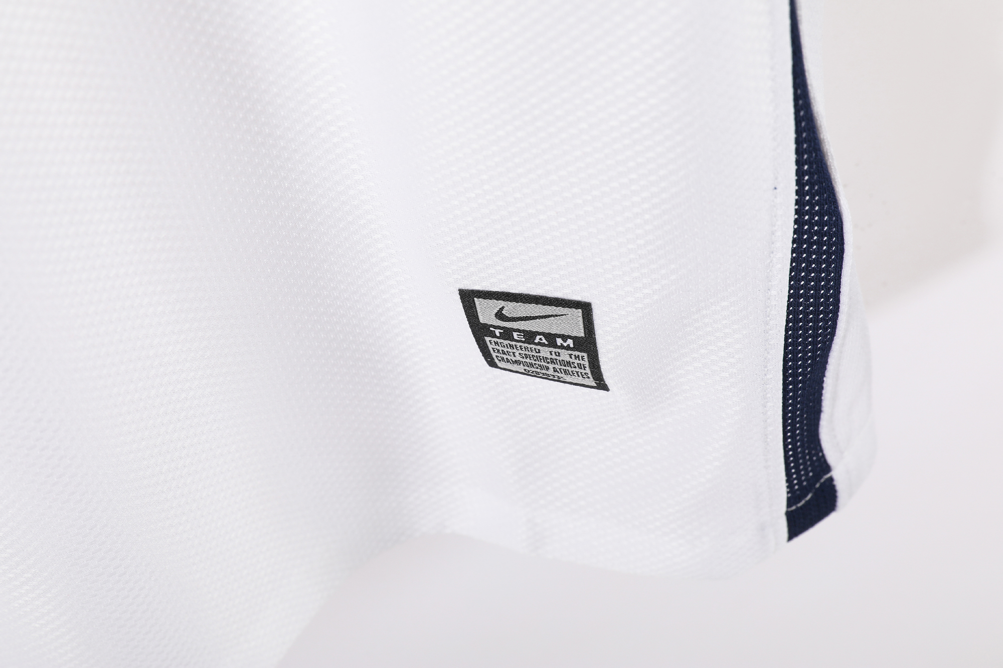 08-09 Manchester United Champions League away white fans jersey/08-09 曼联客场球迷,欧冠版