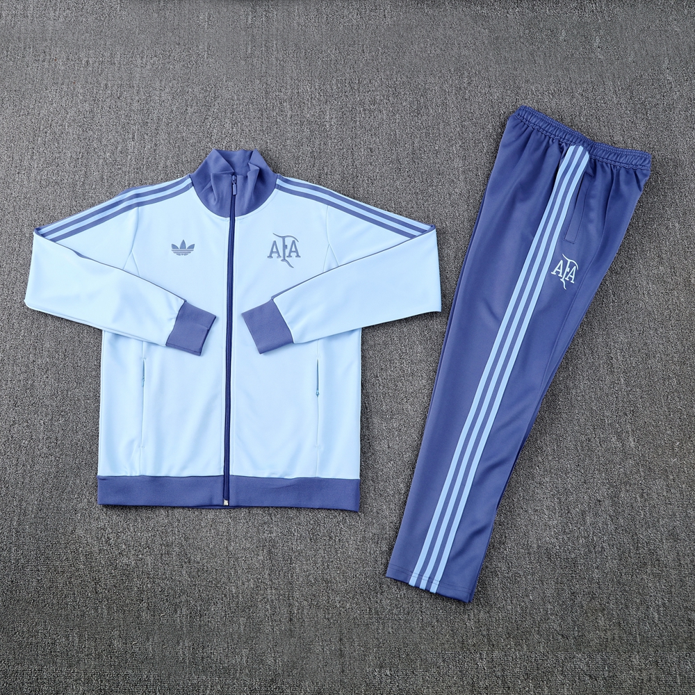 2024 Argentina Jacket Tracksuit/ 2024阿根廷夹克训练服