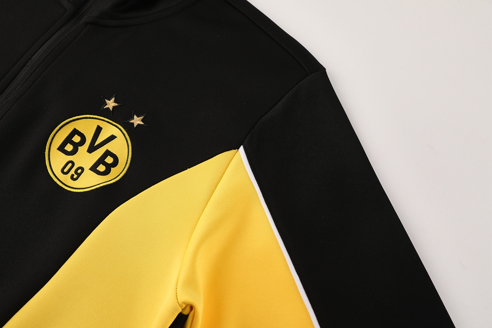 25-26 Borussia Dortmund Jacket Tracksuit/ 25-26多特蒙德夹克训练服