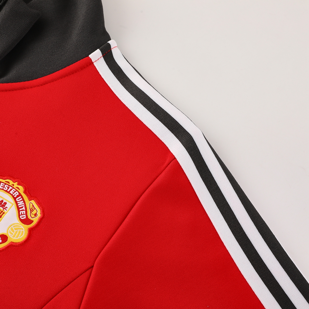 24-25 Manchester United Jacket Tracksuit/ 24-25曼联夹克训练服