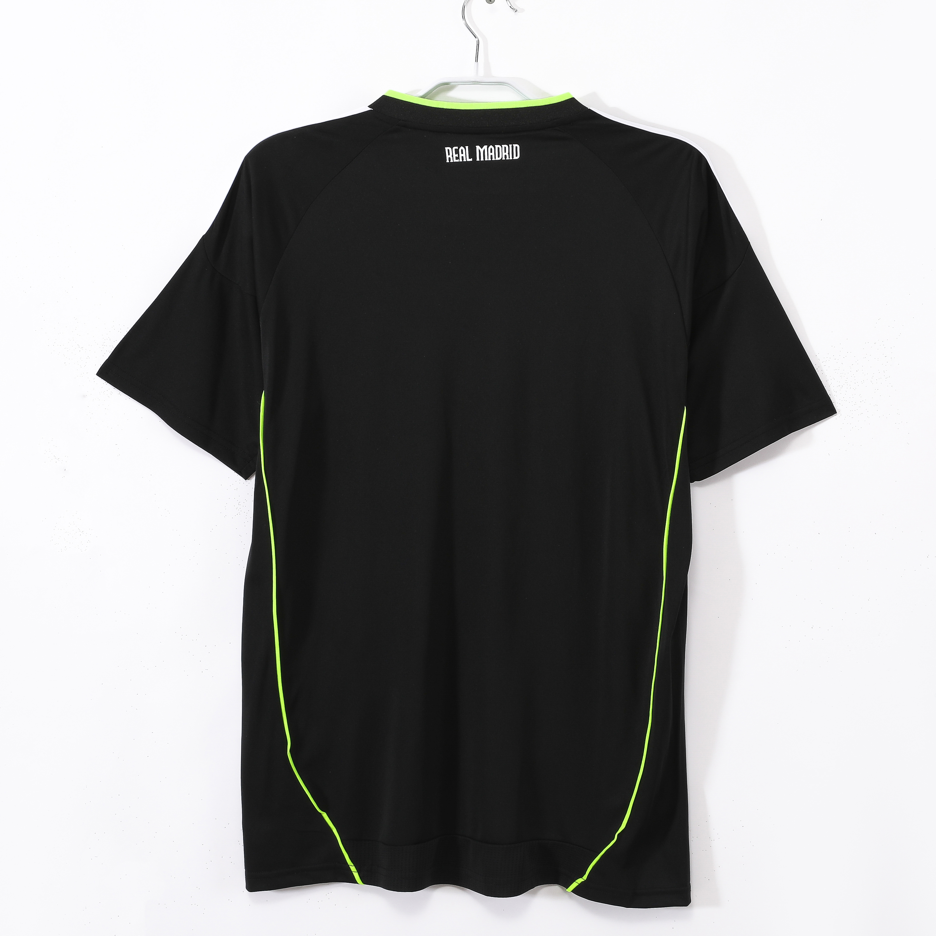 10-11 Real Madrid Away Retro Jersey/10-11皇马客场