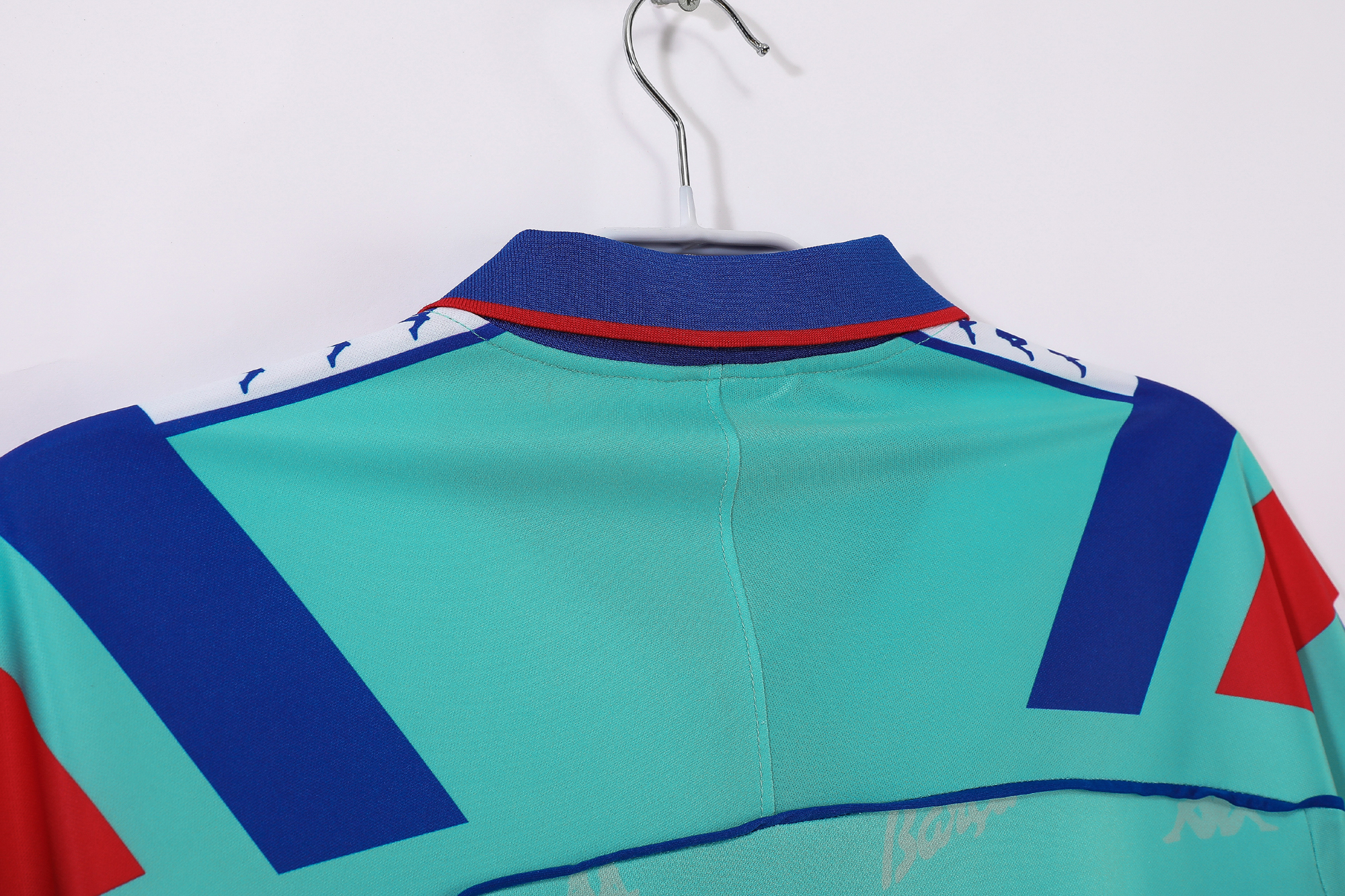 92-95 Barcelona Away Retro Jersey/92-95巴萨客场