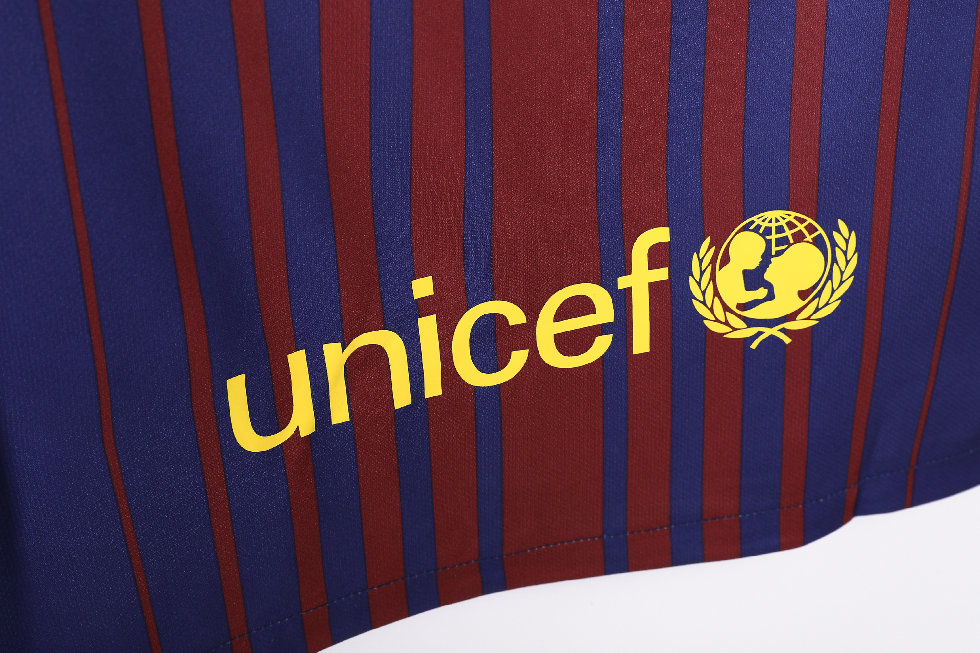17-18 Barcelona Home Retro Jersey/17-18巴萨主场