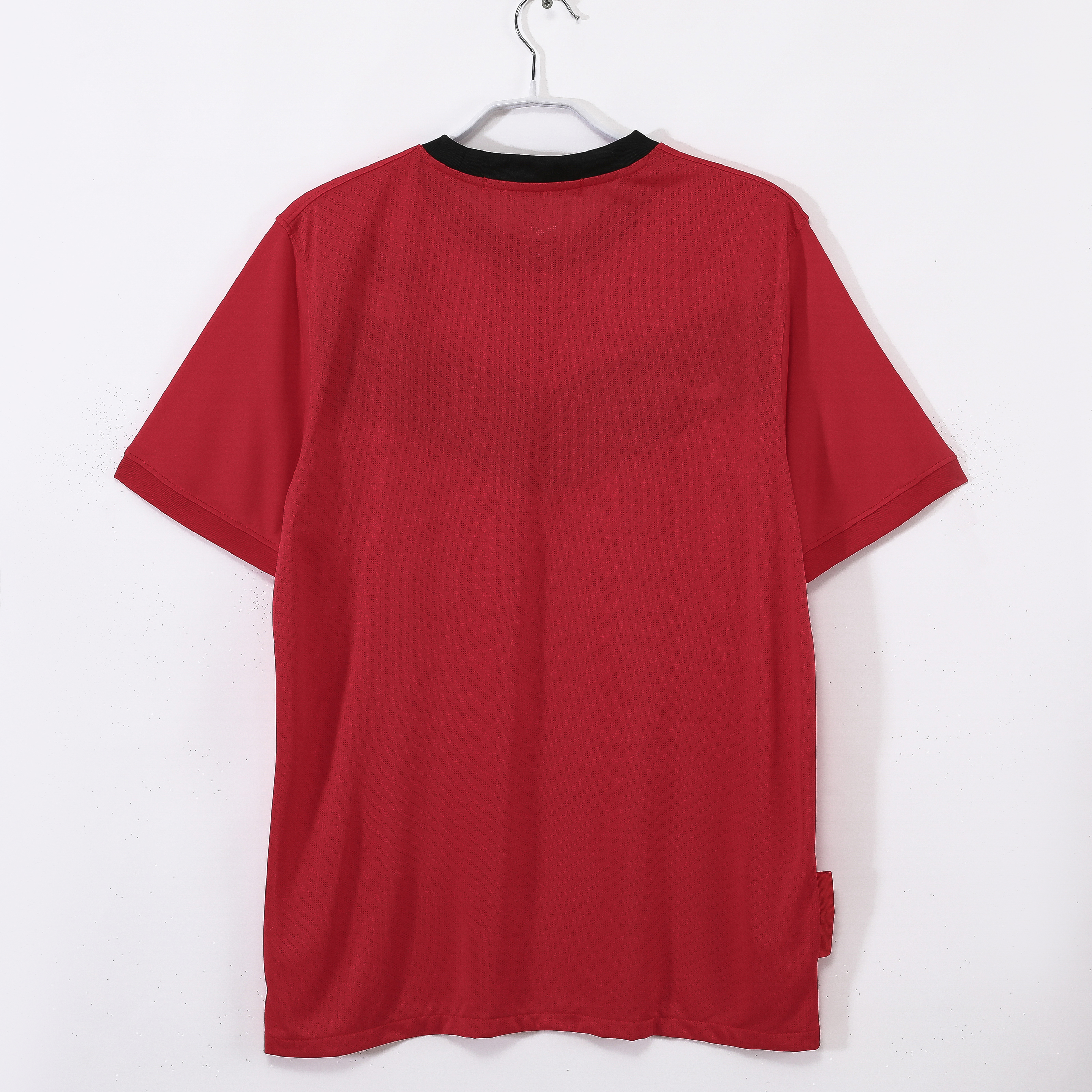 09-10 Manchester United Home Retro Jersey/09-10曼联主场