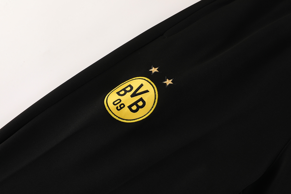 25-26 Borussia Dortmund Jacket Tracksuit/ 25-26多特蒙德夹克训练服
