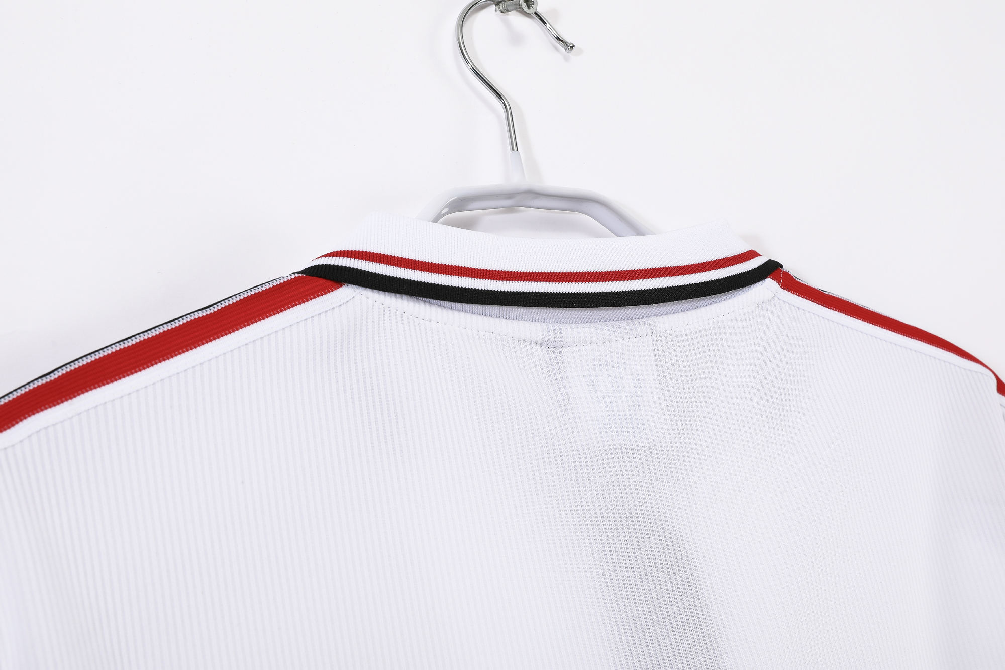 98-99 Manchester United Commemorative Retro Jersey/98-99曼联纪念款复古