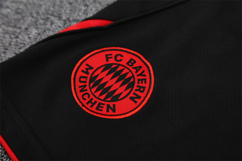 25-26 Bayern Munich Short Sleeve Training Suit/ 25-26拜仁短袖训练服