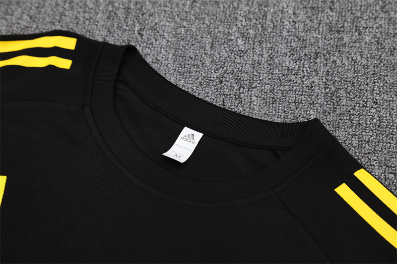 25-26 Manchester United Short Sleeve Training Suit/ 25-26曼联短袖训练服