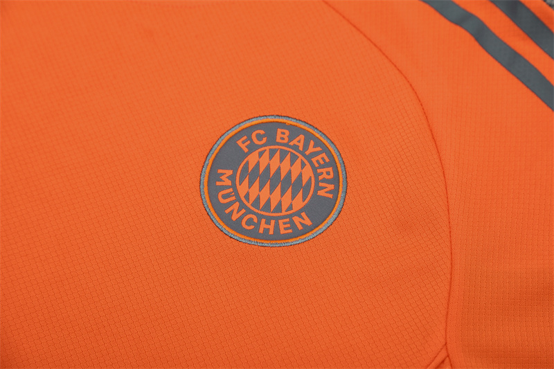 25-26 Bayern Munich Short Sleeve Training Suit/ 25-26拜仁短袖训练服